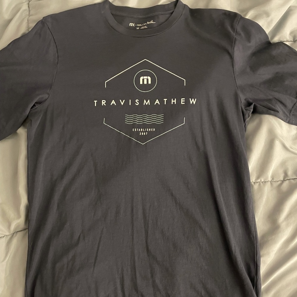 Travis matthew tee